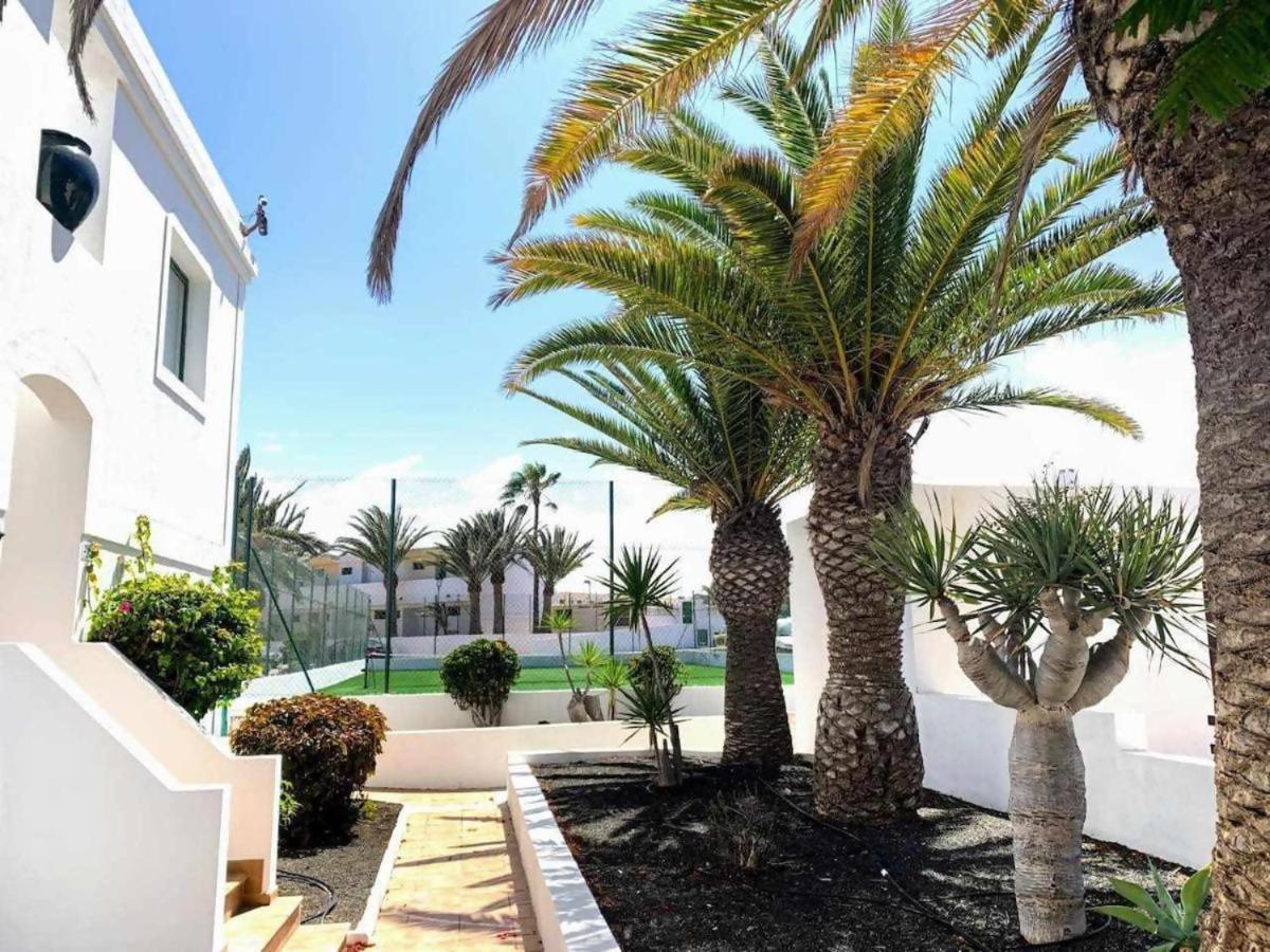 Sol Y Sal Con Vista A La Piscina (Adults Only) Коральео Экстерьер фото