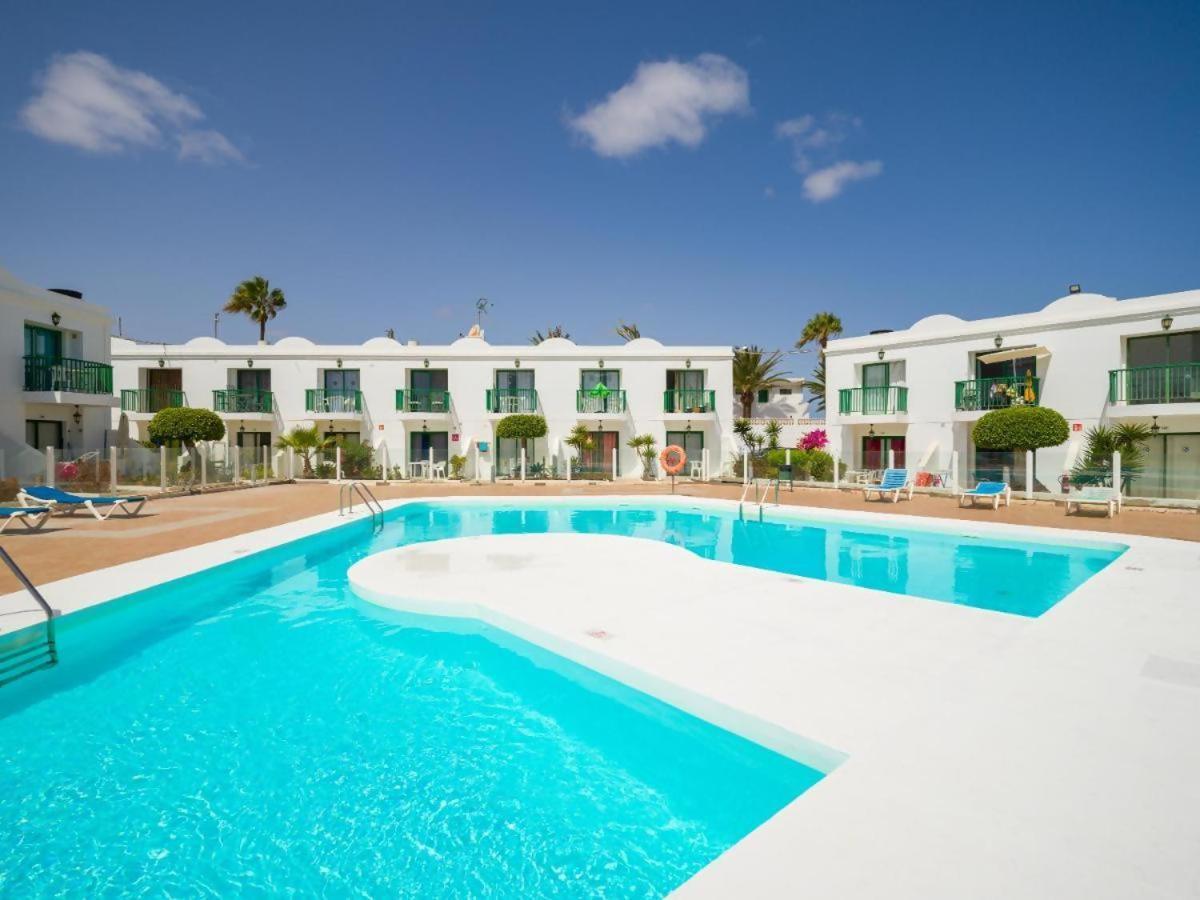 Sol Y Sal Con Vista A La Piscina (Adults Only) Коральео Экстерьер фото