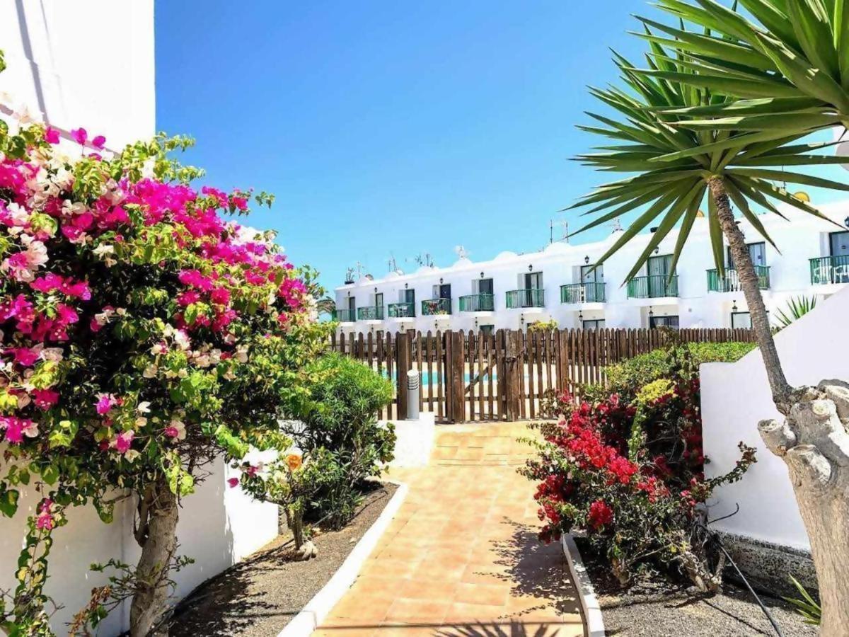 Sol Y Sal Con Vista A La Piscina (Adults Only) Коральео Экстерьер фото