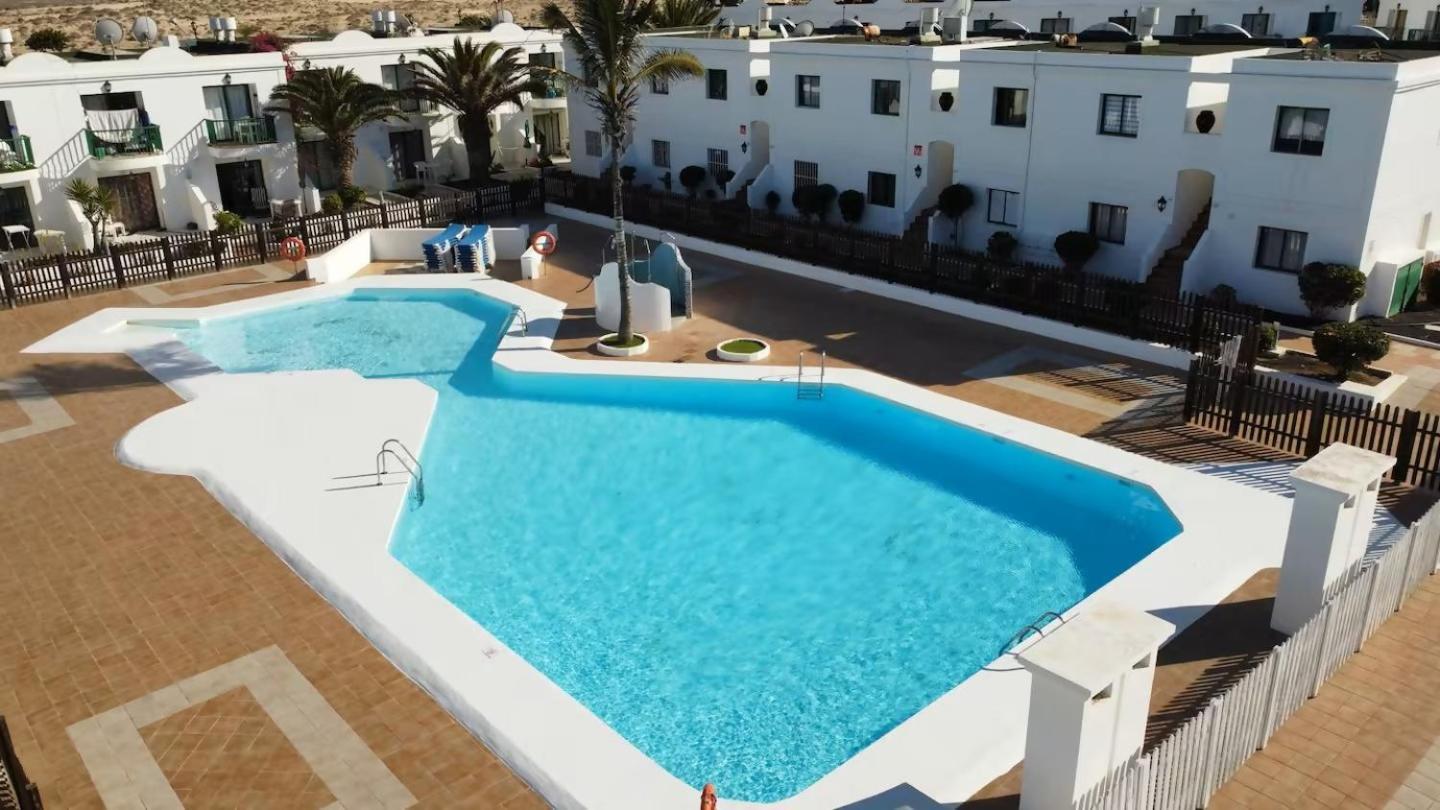 Sol Y Sal Con Vista A La Piscina (Adults Only) Коральео Экстерьер фото